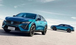 标致408 x最新爆料,设计革新，性能升级，引领中级车市场新潮流”